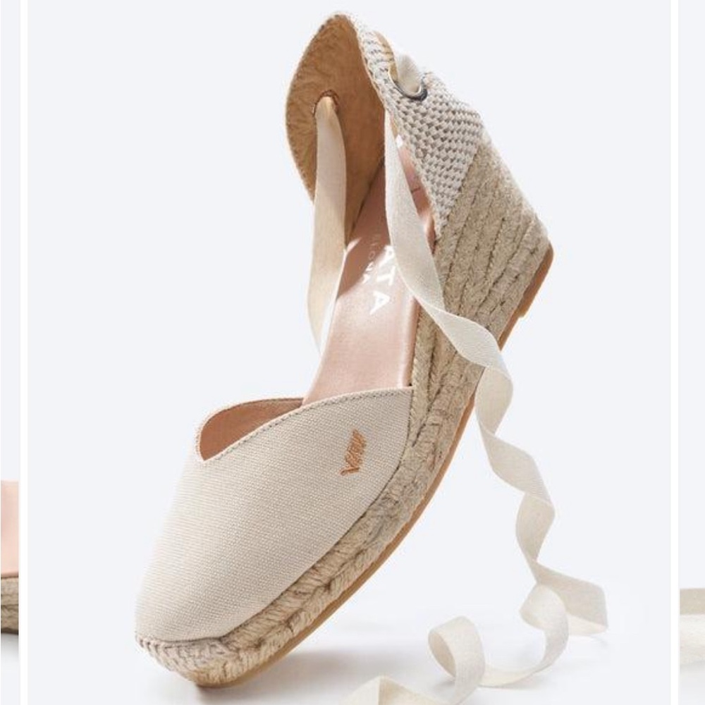 NIB Viscata Espadrilles